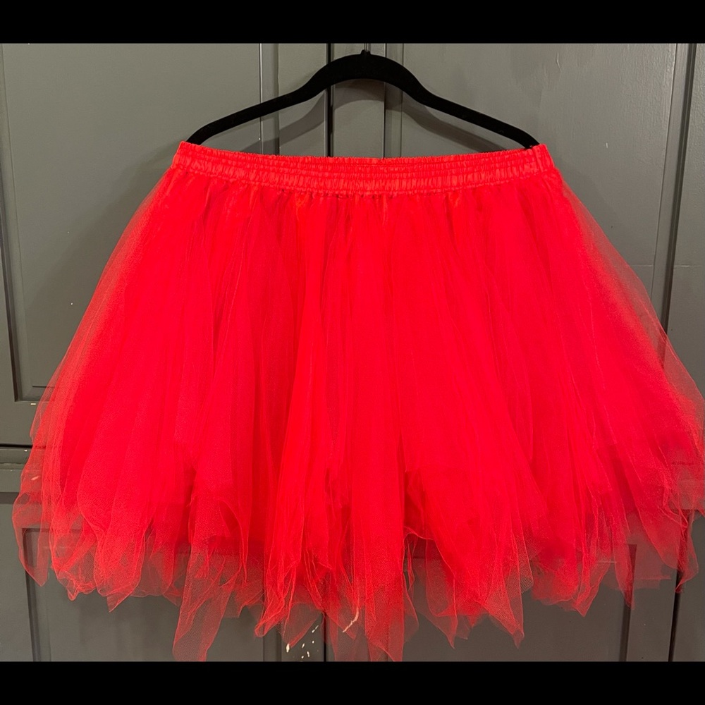 Red Tutu